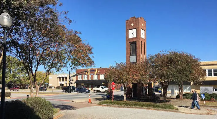 Simpsonville