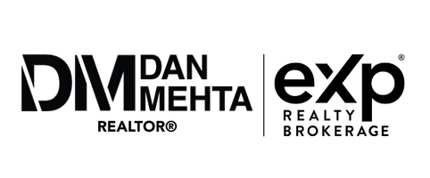 Dan Mehta Logo