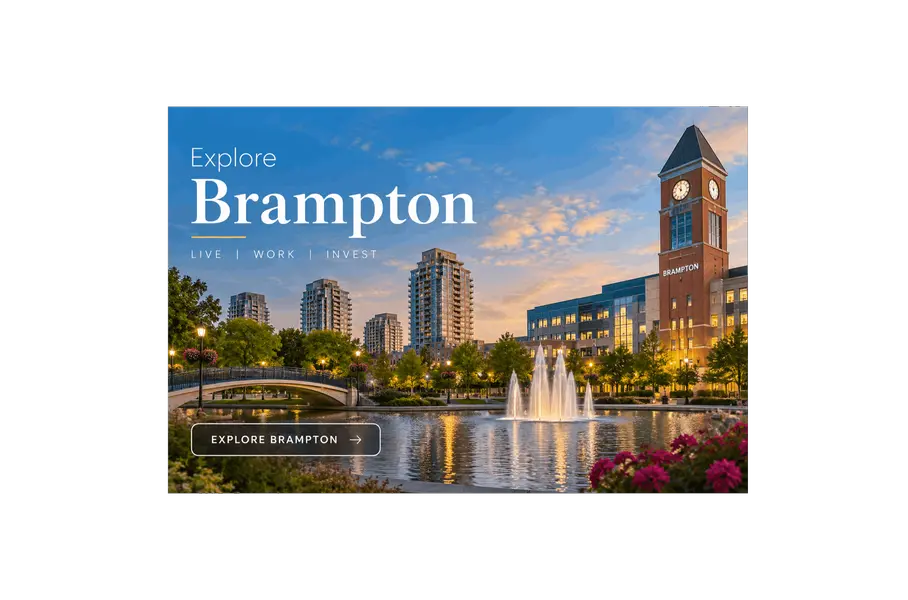 BRAMPTON - HOME SEARCH