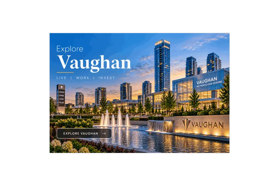 VAUGHAN - HOME SEARCH