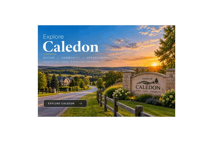 CALEDON - HOME SEARCH