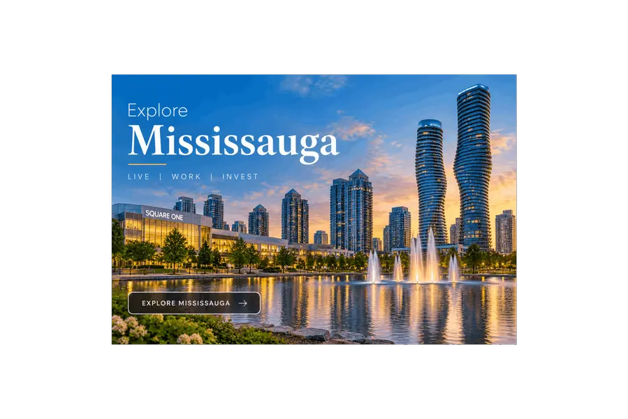 MISSISSAUGA - HOME SEARCH