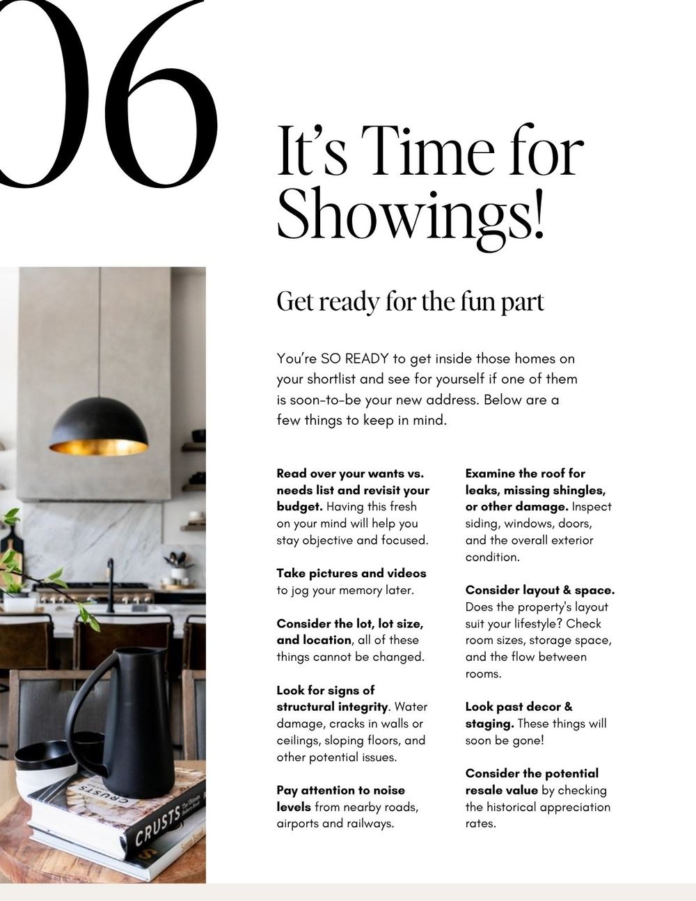 Belfiore & Co Home Buyer Guide page 18