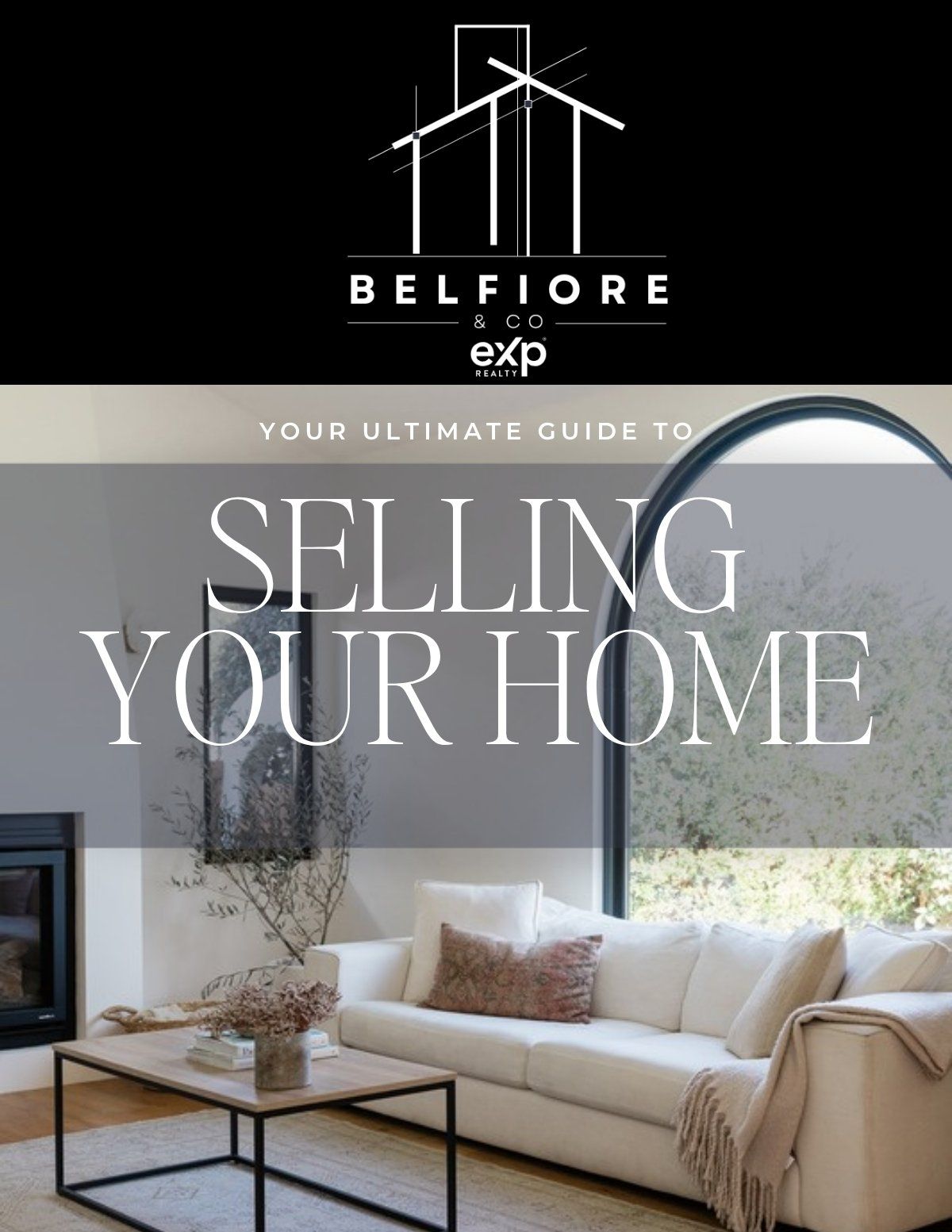 Belfiore & Co Home Seller Guide cover