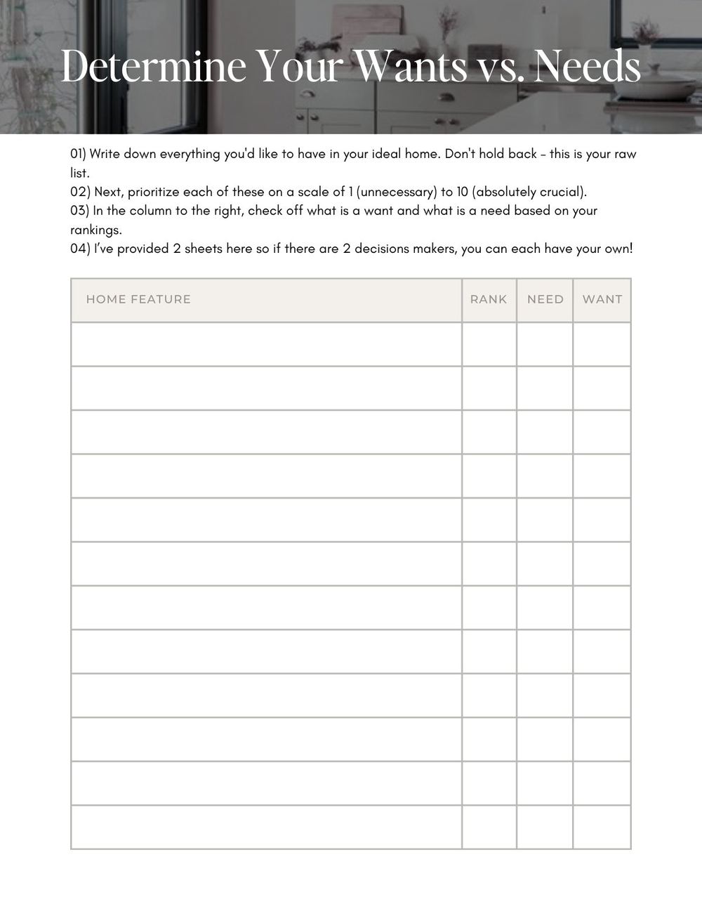 Belfiore & Co Home Buyer Guide page 15
