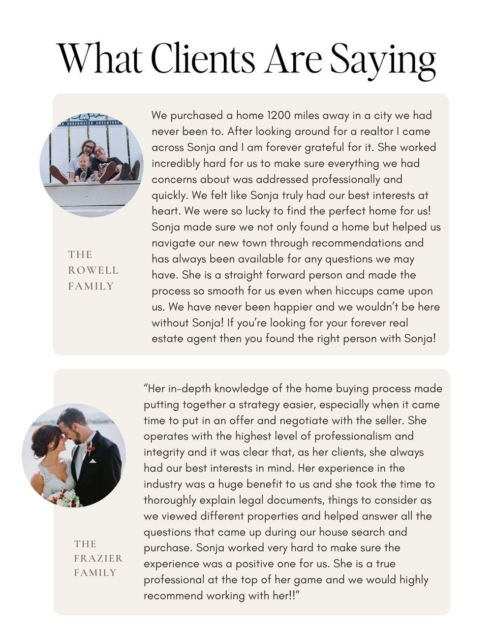Belfiore & Co Home Buyer Guide page 6