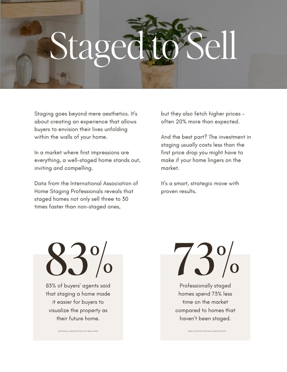 Belfiore & Co Home Seller Guide page 14