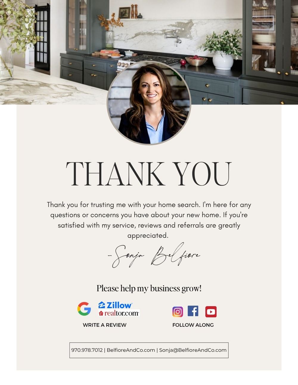 Belfiore & Co Home Buyer Guide page 34
