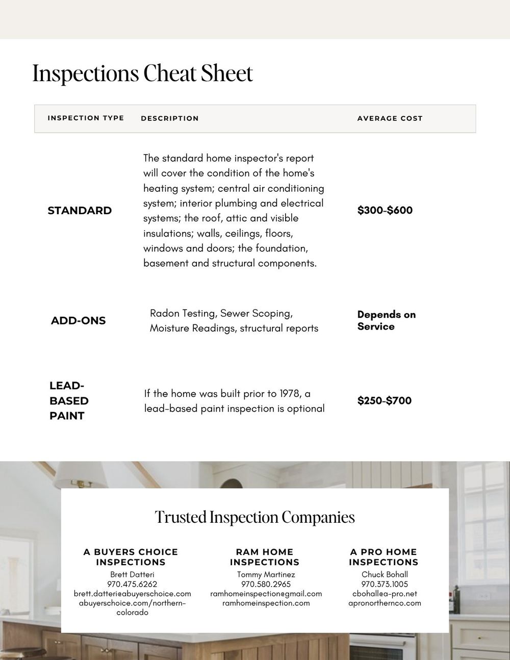 Belfiore & Co Home Buyer Guide page 24
