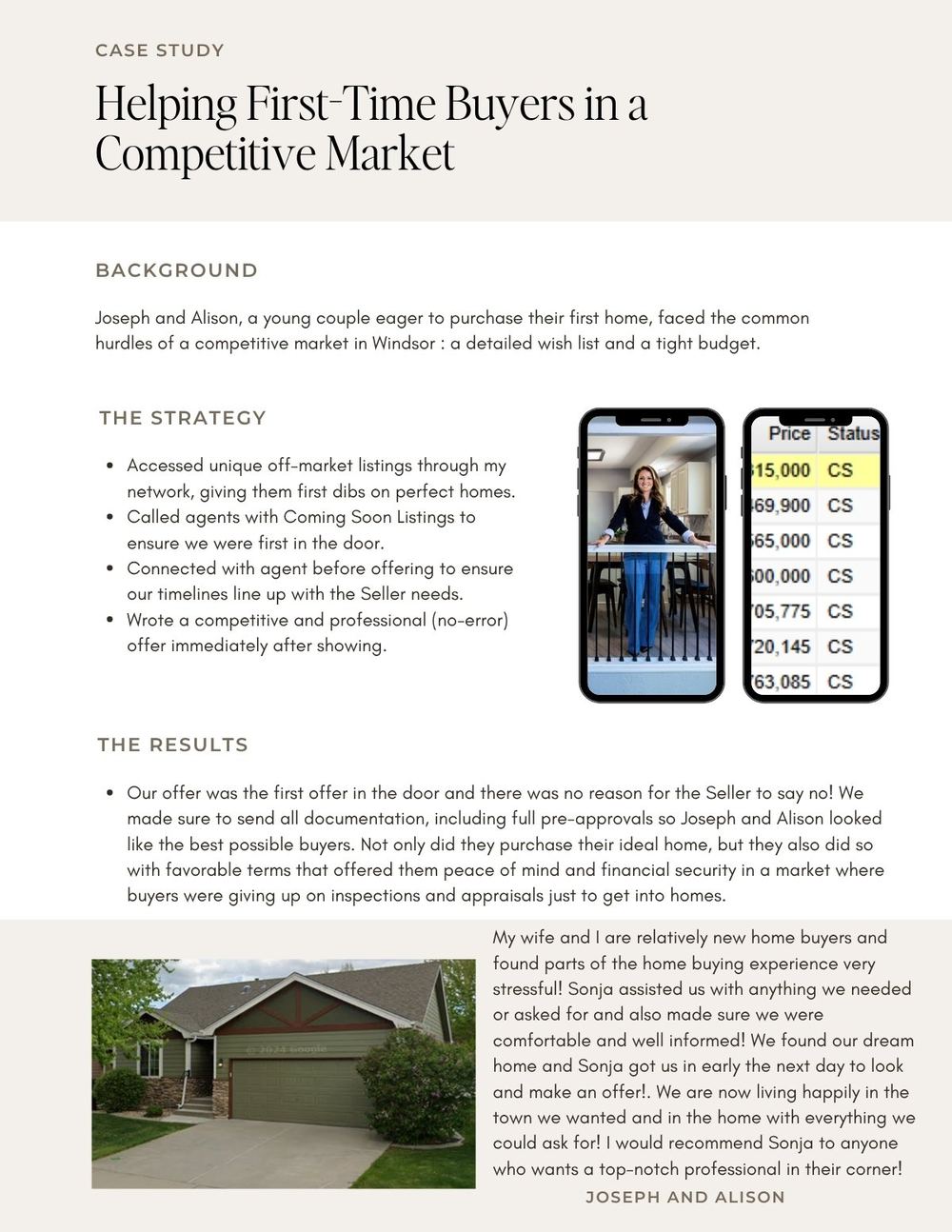 Belfiore & Co Home Buyer Guide page 8
