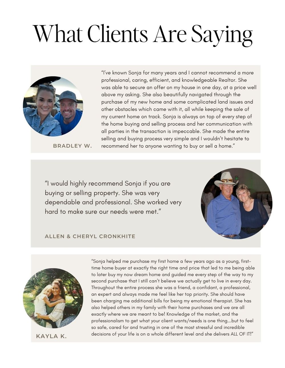Belfiore & Co Home Seller Guide page 6