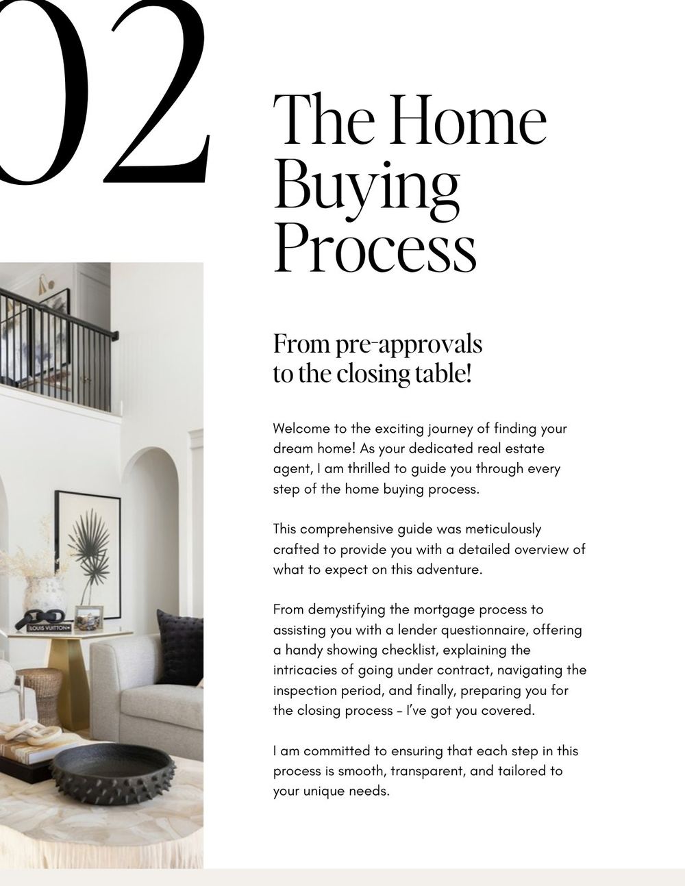 Belfiore & Co Home Buyer Guide page 9