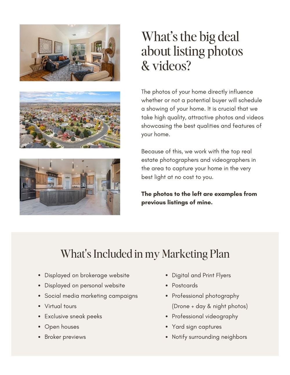 Belfiore & Co Home Seller Guide page 12
