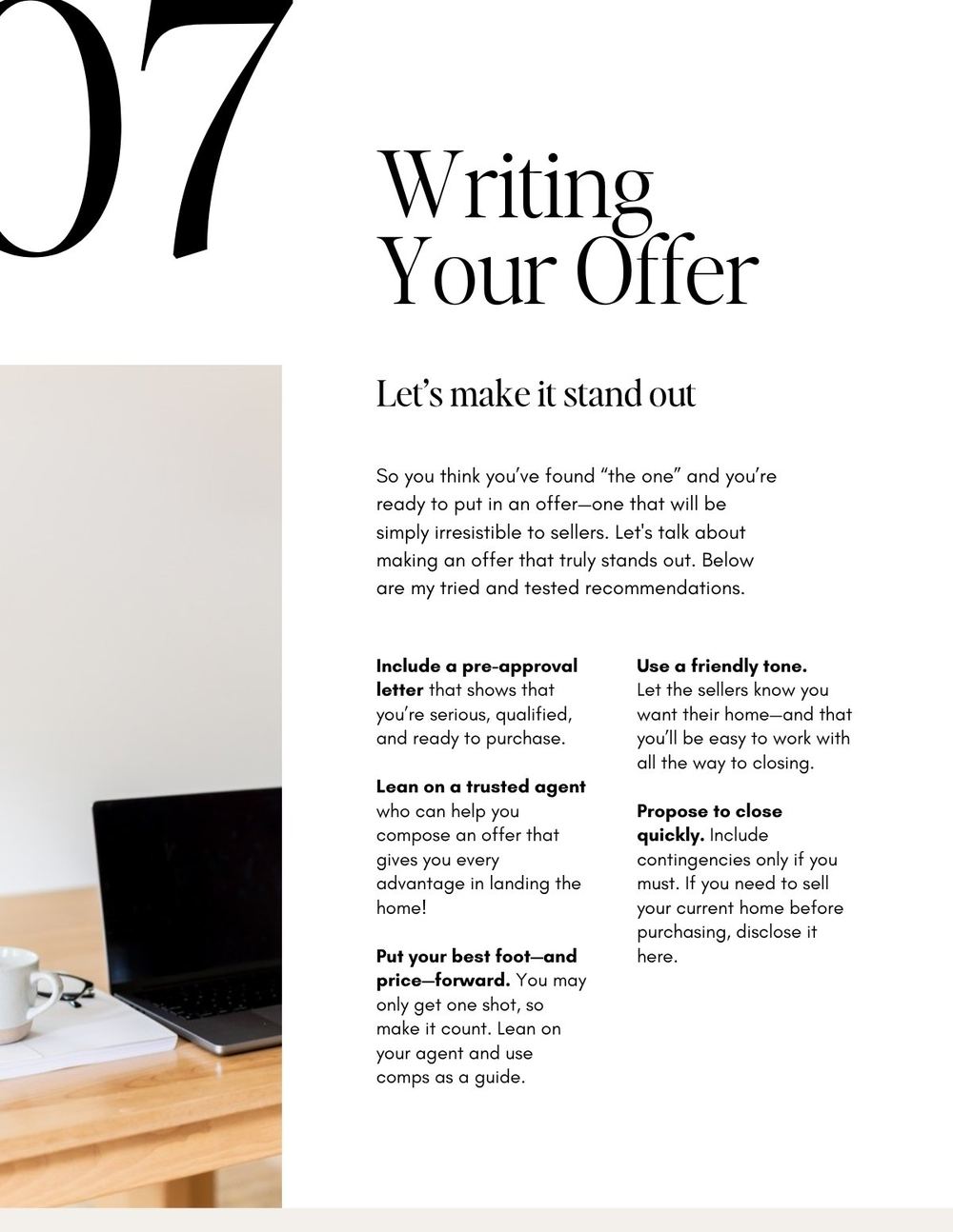 Belfiore & Co Home Buyer Guide page 20