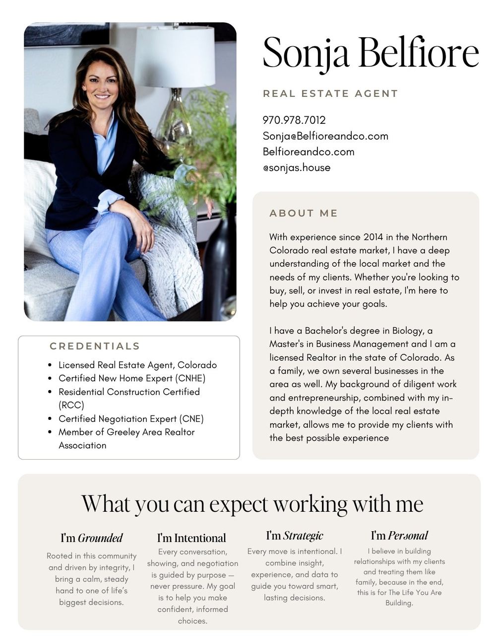 Belfiore & Co Home Buyer Guide page 5