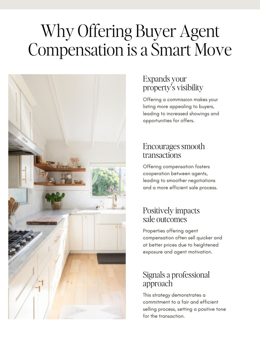 Belfiore & Co Home Seller Guide page 18