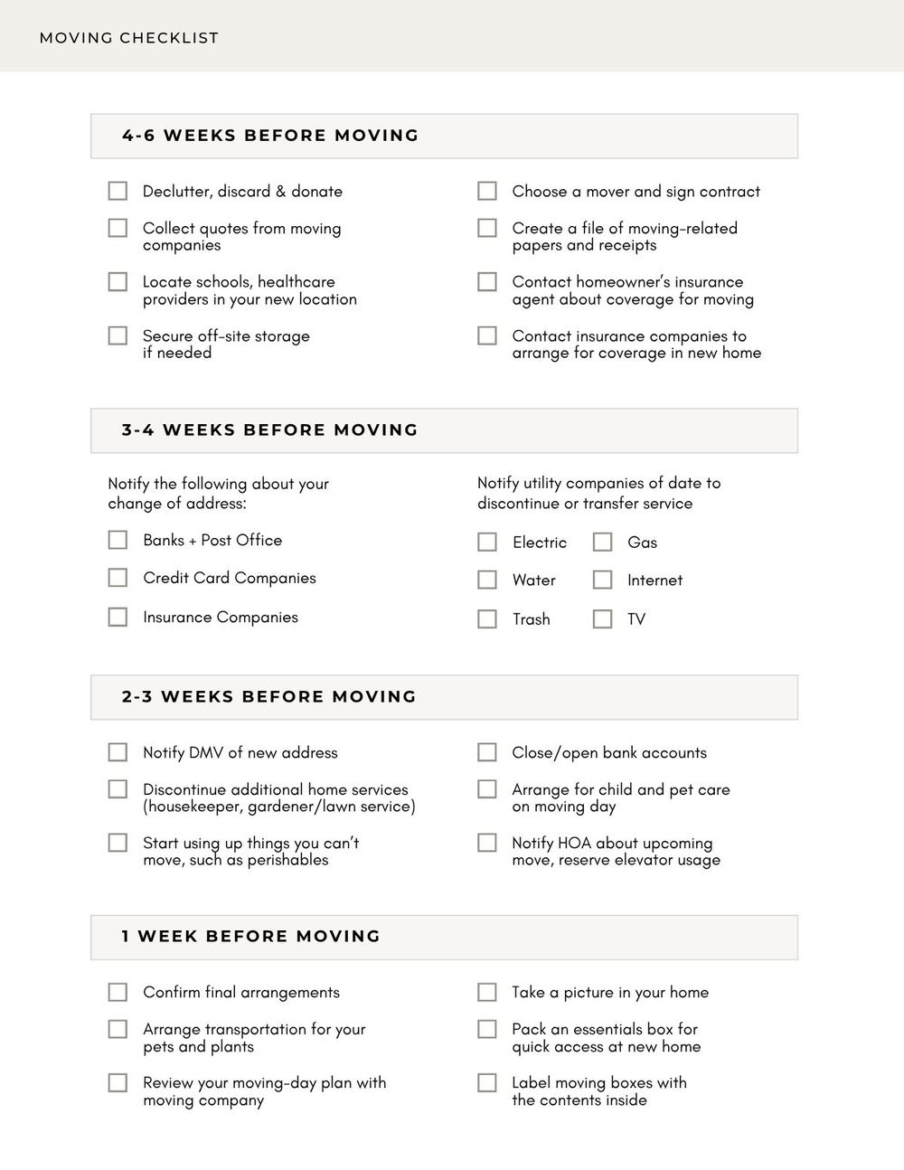 Belfiore & Co Home Buyer Guide page 28