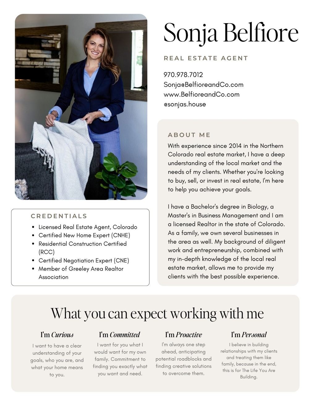 Belfiore & Co Home Seller Guide page 5