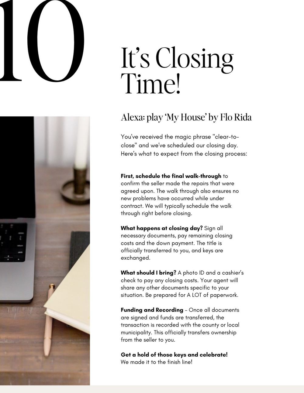 Belfiore & Co Home Buyer Guide page 27