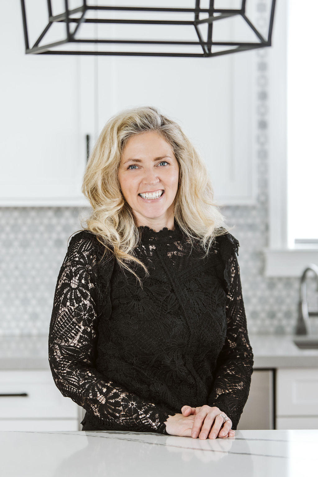 Christine Weaver, real estate agent in Barrie, Ontario