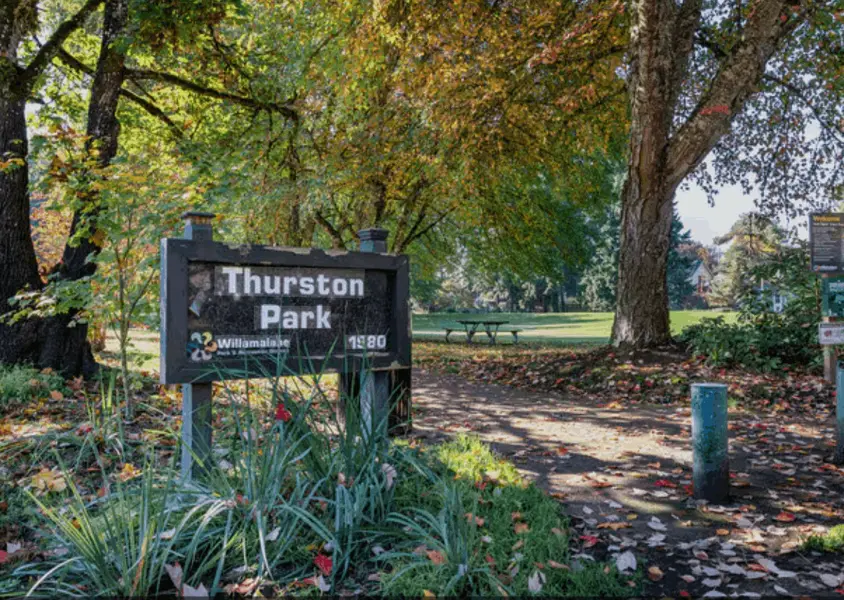 Thurston