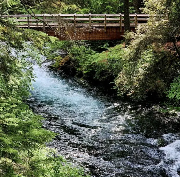 McKenzie Bridge