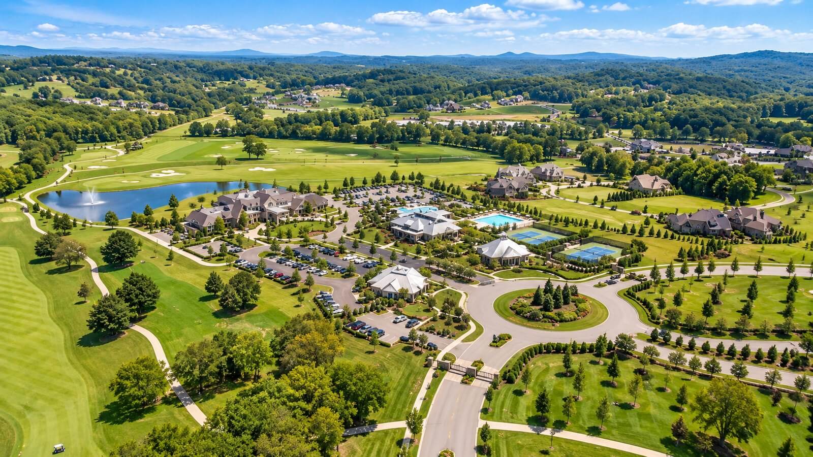 College Grove, Tennessee