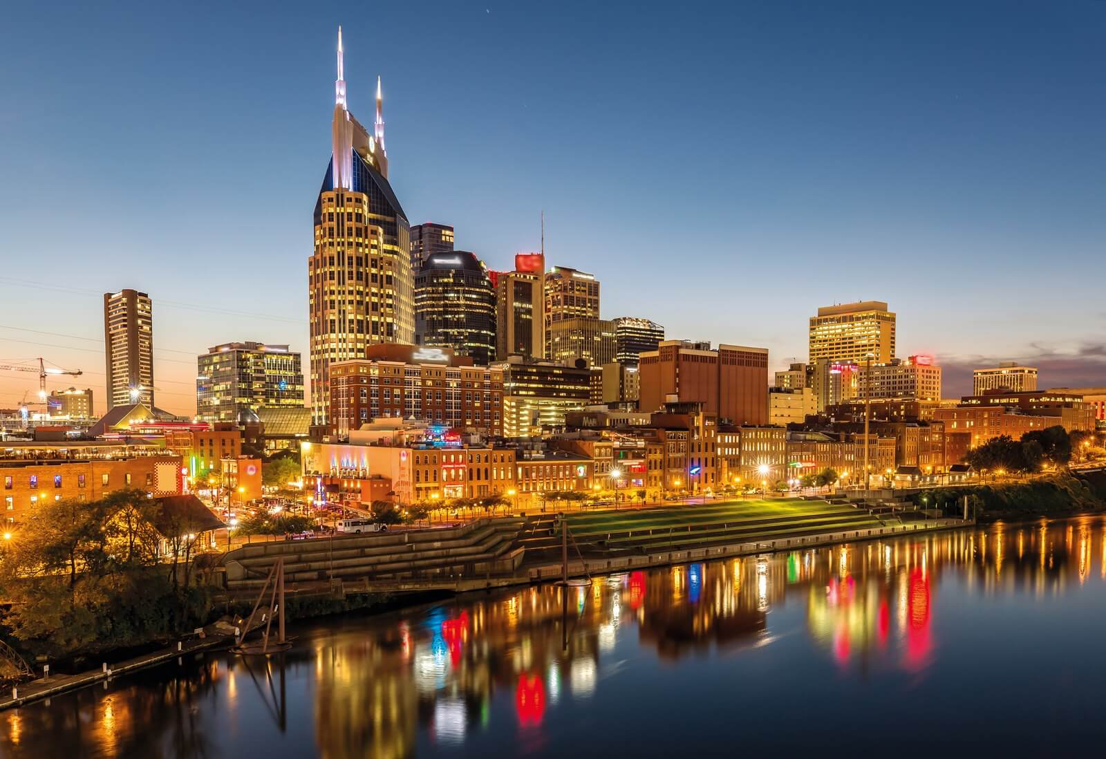 Nashville, Tennessee
