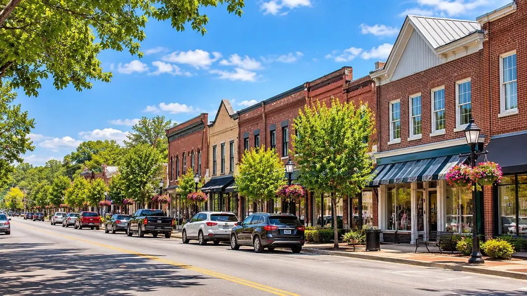 Spring Hill