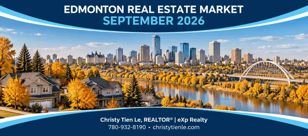 feature image of Edmonton Real Estate Market September 2026: What Buyers and Sellers Should Know