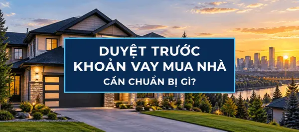 DUYỆT TRƯỚC KHOẢN VAY MUA NHÀ TẠI EDMONTON: CẦN CHUẨN BỊ GÌ?,Christy Tien Le