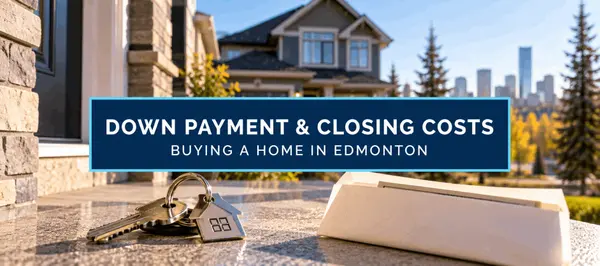 DOWN PAYMENT & CLOSING COSTS IN EDMONTON,Christy Tien Le