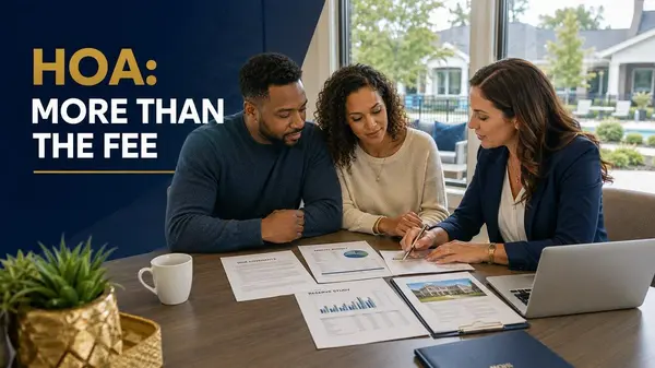 feature image of Should You Buy a Home With an HOA in Metro Atlanta?