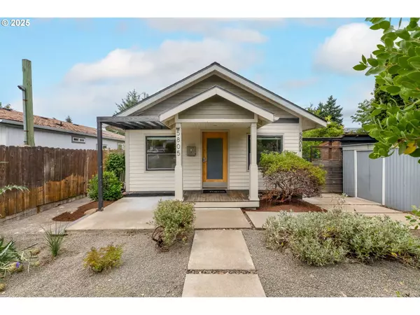 5805 NE SHAVER ST, Portland, OR 97213