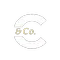 C&Co white logo