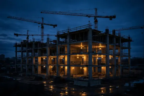 CMHC warning construction slowing faster than need