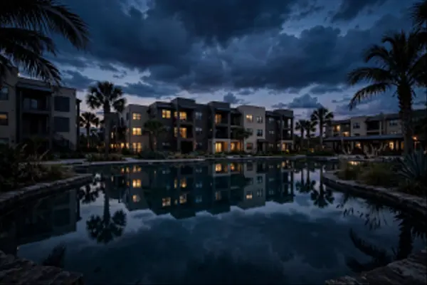 Blackstone Sun Belt CMBS $517.7M in special servicing after Oct 9 maturity miss