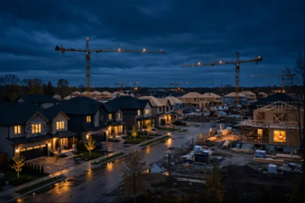 Windsor just got $49,452 cheaper to build a home