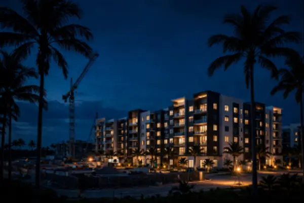 US, Florida: developers are buying South Florida sites again, carefully