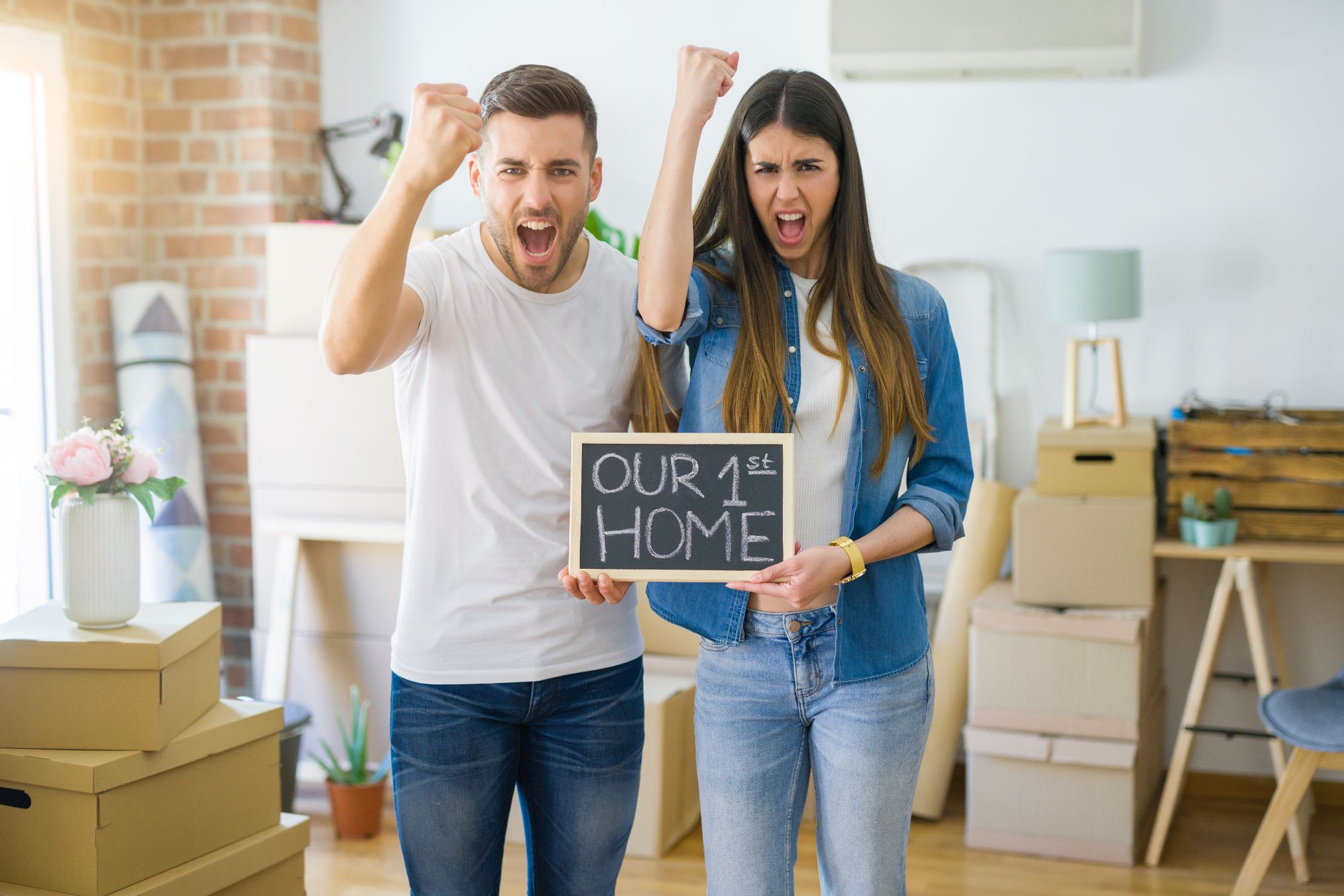 First-Time Home Buyers