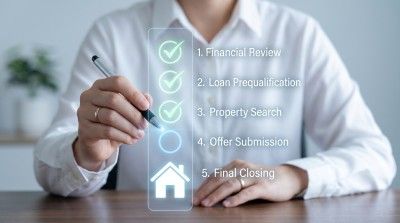 Steps To Buy A Home