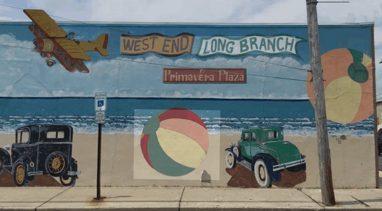 West End Long Branch