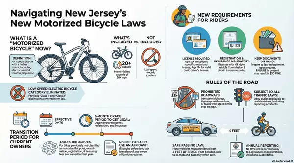 Summary of NJ Bill S4834 & The Arguments Against It