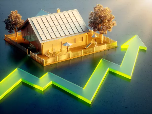 Existing-Home Sales Accelerated 4.2% in February