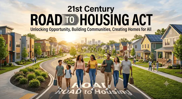 feature image of The 21st Century ROAD to Housing Act Is Now Law — What NJ Buyers Need to Know