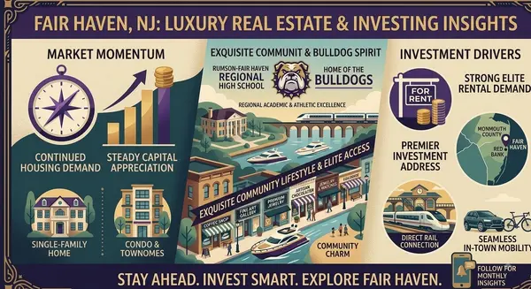 Fair Haven Housing Market Report | July 2026