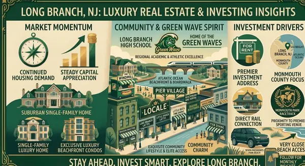 Long Branch Housing Market Report | July 2026