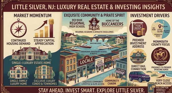 Little Silver Housing Market Report | July 2026