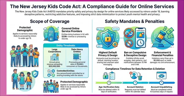 feature image of New Jersey Kids Code Act: What It Means for Families