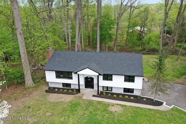 4 Blue Hills Drive, Holmdel, NJ 07733